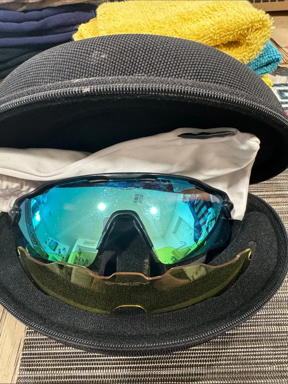 Oakley Radar EV Path